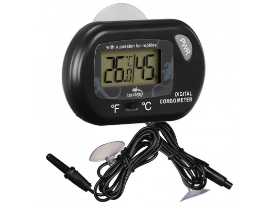 Гігрометр - термометр цифровий Terrario Rotom Digital Thermometer Hygrometer