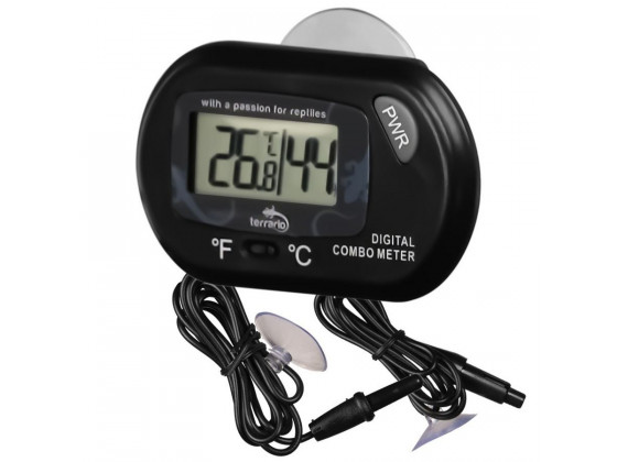 Гігрометр - термометр цифровий Terrario Rotom Digital Thermometer Hygrometer