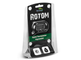 Гігрометр - термометр цифровий Terrario Rotom Digital Thermometer Hygrometer