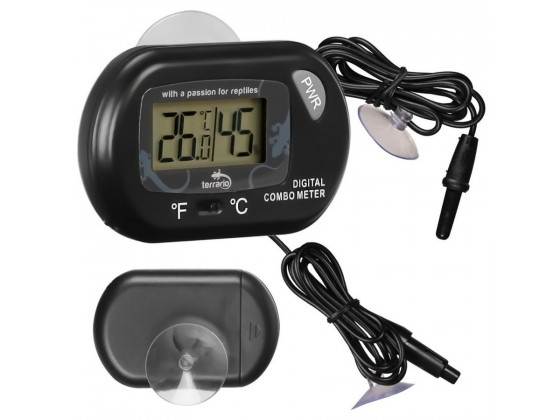 Гігрометр - термометр цифровий Terrario Rotom Digital Thermometer Hygrometer