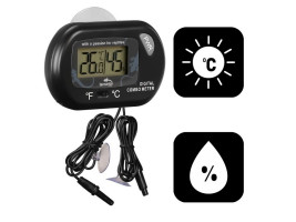 Гігрометр - термометр цифровий Terrario Rotom Digital Thermometer Hygrometer