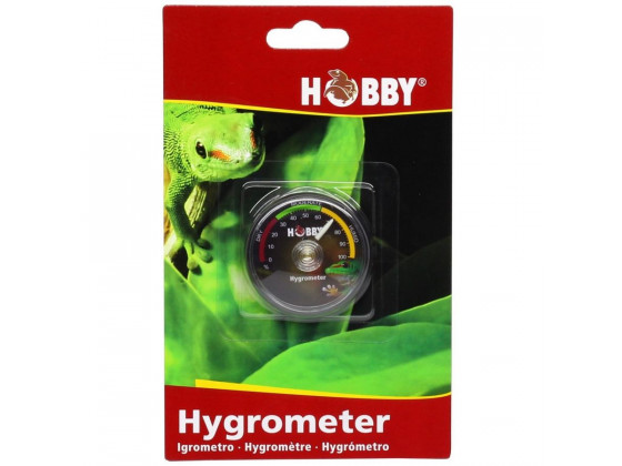 Гігрометр Hobby Analog Hygrometer 