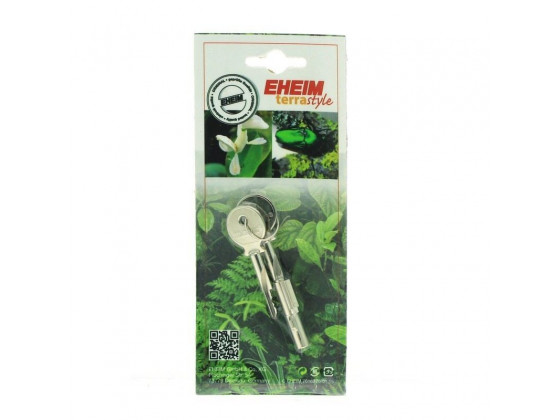 Замок з ключем Eheim Terrarium key lock 