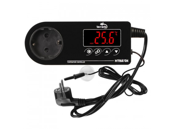 Терморегулятор для тераріуму Terrario Myriaton Temperature Controller