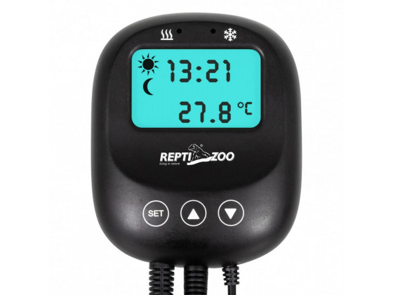 Термостат Repti-Zoo Digital Thermostat heat/cool day/night 