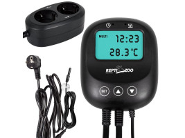 Термостат з таймером Repti-Zoo Digital Thermostat & Timer 