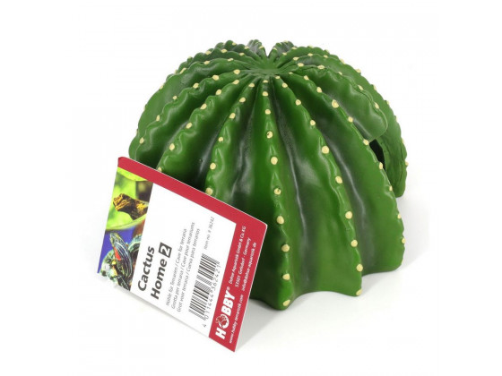 Декорация пещера кактус Hobby Cactus Home 2 12,7x12,5x8см