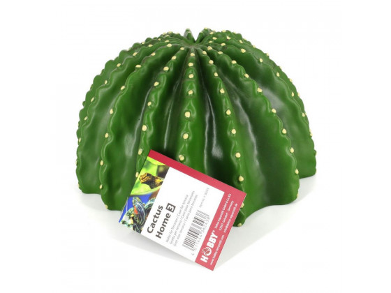 Декорация пещера кактус Hobby Cactus Home 3 17,5x17x10,8см