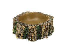 Миска для воды Hobby Drinking Bowl Bark 1 8x9x3см