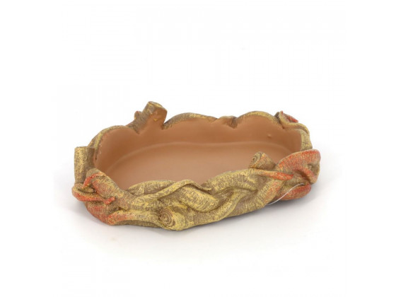 Поилка для рептилий Hobby Drinking bowl Liana S 14,5x11,5x3,5см