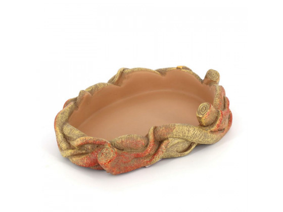 Поилка для рептилий Hobby Drinking bowl Liana S 14,5x11,5x3,5см