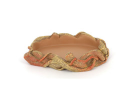 Поилка для рептилий Hobby Drinking bowl Liana S 14,5x11,5x3,5см