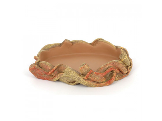 Поилка для рептилий Hobby Drinking bowl Liana S 14,5x11,5x3,5см