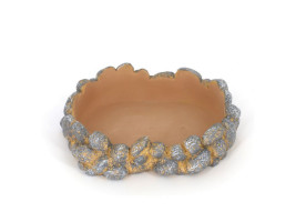 Поилка для рептилий Hobby Drinking bowl Pebbles S 12x11x3см