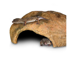 Декорація пещера Terrario Gecko Cave L 27x22x9см 