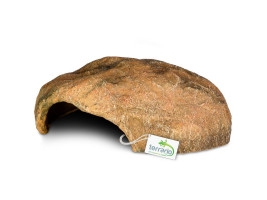 Декорация пещера Terrario Gecko Cave L 27x22x9см