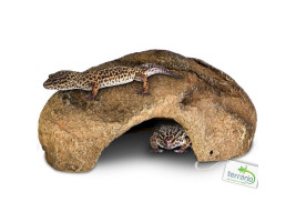 Декорація пещера Terrario Gecko Cave S 16x10x6см 