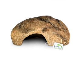 Декорация пещера Terrario Gecko Cave S 16x10x6см