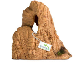 Декорація пещера Terrario Mountain Cave 19x13x14см 