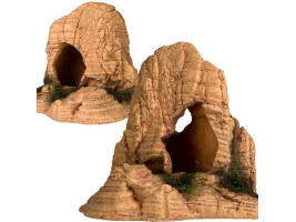 Декорація пещера Terrario Mountain Cave 19x13x14см 