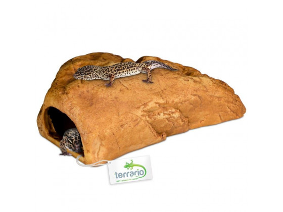 Декорация пещера Terrario Rock Shelter M 22x13x8, 5см