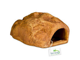 Декорация пещера Terrario Rock Shelter M 22x13x8, 5см