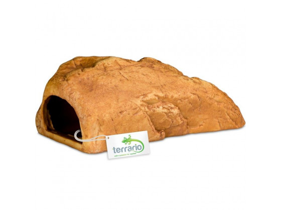 Декорация пещера Terrario Rock Shelter M 22x13x8, 5см