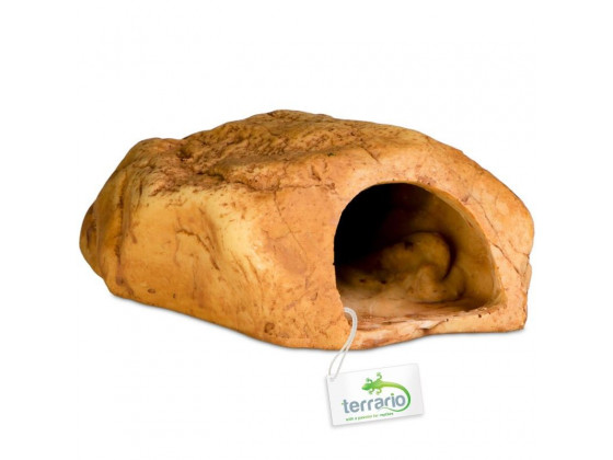 Декорация пещера Terrario Rock Shelter S 16x11x6см