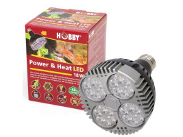 Лампа LED для террариумов Hobby Power + Heat LED 18 W