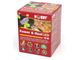 Лампа LED для террариумов Hobby Power + Heat LED 18 W