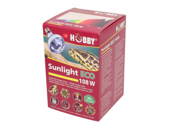 Лампа точечного нагрева Hobby Sunlight Eco 108 W