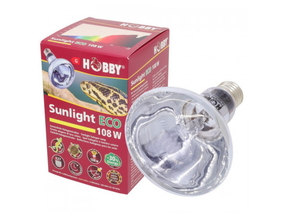 Лампа точечного нагрева Hobby Sunlight Eco 108 W