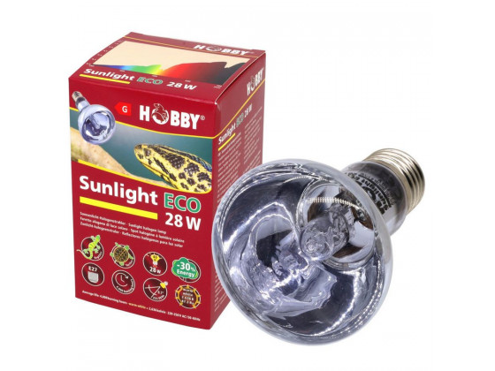 Лампа точечного нагрева Hobby Sunlight Eco 28 W