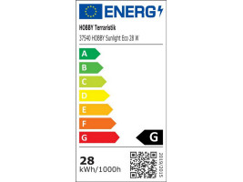 Лампа точечного нагрева Hobby Sunlight Eco 28 W