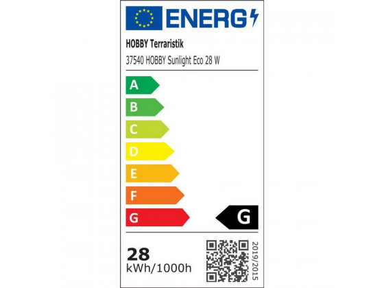 Лампа точечного нагрева Hobby Sunlight Eco 28 W