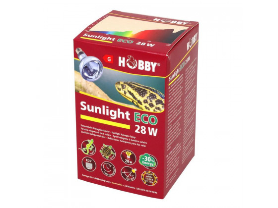 Лампа точечного нагрева Hobby Sunlight Eco 28 W