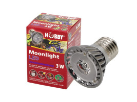 Ночная лампа LED для террариумов Hobby Moonlight LED 3W