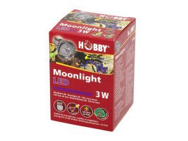 Ночная лампа LED для террариумов Hobby Moonlight LED 3W