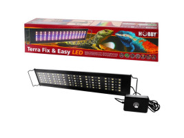 Светильник LED для террариумов Hobby Terra Fix & Easy LED 11.5 W