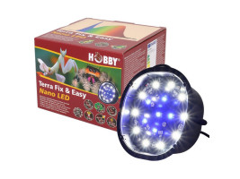 Светильник LED для террариумов Hobby Terra Fix & Easy Nano LED 5.5 W