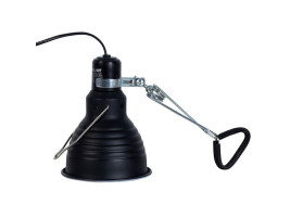 Светильник глубокий рефлекторный Hobby Clamp Lamp 14см 100 Вт