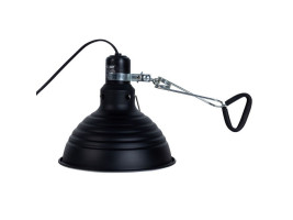 Светильник глубокий рефлекторный Hobby Clamp Lamp 21см 160 Вт