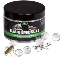 Вода в шариках для насекомых Terrario Beastie Drink Balls 500мл