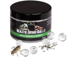 Вода в шариках для насекомых Terrario Beastie Drink Balls 500мл