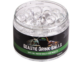 Вода в шариках для насекомых Terrario Beastie Drink Balls 500мл