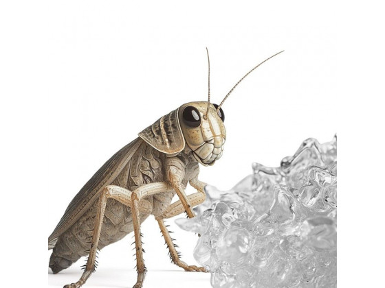 Вода в геле для насекомых Terrario Beastie Drink Jelly 500мл Вода в геле для насекомых Terrario Beastie Drink Jelly 500мл