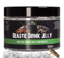 Вода в геле для насекомых Terrario Beastie Drink Jelly 500мл