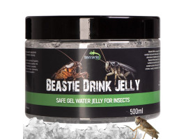 Вода в геле для насекомых Terrario Beastie Drink Jelly 500мл