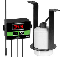 Светильник керамический патрон с термостатом Terrario Muaritan Temperature Control 200W