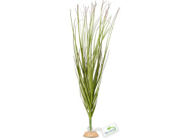 Искусственное растение высокая трава Terrario 15x7x41см